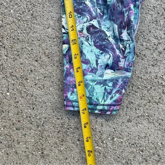 Lululemon Run Capri Leggings Women’s Size 6 - Picture 7 of 8